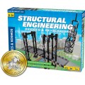 Інженерний набір для будівництва мостів і хмарочосів Thames & Kosmos  Engineering Bridges & Skyscrapers Science Kit