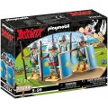 Конструктор Плеймобіл астерікс PLAYMOBIL Asterix 70934 Roman Squad Римська філія