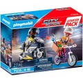 Конструктор PLAYMOBIL Плеймобіл 71255 SEK and Jewel Thief 
