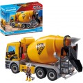 Конструктор Плеймобіл PLAYMOBIL Бетонозмішувач 71406 Concrete Mixer