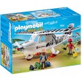 Конструктор Плеймобіл Playmobil Wild Life 70766 Ranger Station with Animal Area Станція рейнджерів із зоною для тварин