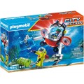 Конструктор Плеймобіл  Playmobil  Морський порятунок 70142 Sea Rescue 