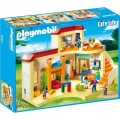 Конструктор Плеймобіл Playmobil 5567 City Life Sunshine Preschool Дитячий садок Сонечко