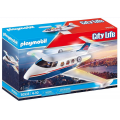 Конструктор Плеймобіл Playmobil 70533 Private Jet Приватний літак 