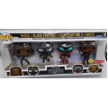Фігурки марвел Чорна пантера Ваканда Funko POP! Marvel Black Panther: Wakanda Forever