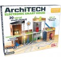 Інженерний набір експериментів Розумний будинок  SmartLab Archi-TECH Electronic Smart House 