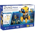 STEM робот Elenco TEACH TECH Zivko the Robot Kit