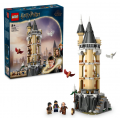 Конструктор Лего Гаррі Поттер Lego 76430 Совиний двір замку Гогвортс Harry Potter Hogwarts Castle Owlery 