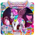 Інтерактивний єдиноріг  Хетчімалс з фігурками  Hatchimals CollEGGtibles Rainbow Unicorn Interactive  Hatchicorn 