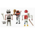 Конструктор Плеймобіл Playmobil 9854 Dirt Bike Racer, Hunter, Rocker