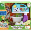 Дитячий інтерактивний міксер LeapFrog Rainbow Learning Lights Mixer