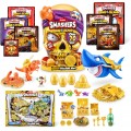 Ігровий набір ZURU Полювання за золотими скарбами Smashers Dino Island Gold Treasure Hunt 