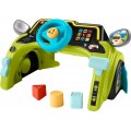 Ігровий набір водія  Фішер Прайс  Fisher-Price Laugh & Learn Smart Stages Sit & Steer Driver