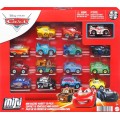 Ігровий набір машинок Тачки  Pixar Cars Cars Figures 15шт Disney store