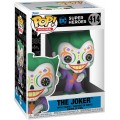 Фігурка Funko Pop  Фанко Поп Funko POP Heroes Joker Dia De Los DC Джокер 414
