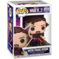 Фігурка Фанко Поп Funko Pop Доктор Стрейндж Марвел Doctor Strange What if...? 874 
