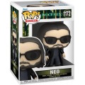 Фігурка Фанко Поп Funko Pop  Нео Матриця Matrix Resurrections Neo 1172 59253