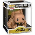 Фігурка Фанко Поп  Funko Pop! Movies: Black Adam  on Throne  Чорний Адам на троні 1239 64187