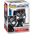 Фігурка Фанко Поп Funko Pop!  Marvel: Captain America Civil War Black Panther Чорна пантера 1145 68695