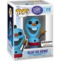Фігурка Фанко Поп Funko Pop!  Олаф Disney Olaf Presents Olaf  Genie 1178 61822