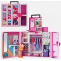Ігровий набір Barbie Dream Closet Двоповерхова шафа мрії 