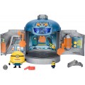 Ігровий набір Міньйон Посіпака Станція перетворення Despicable Me 4 Mega Minions Transformation Chamber  