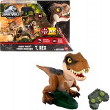 Динозавр Тиранозавр Рекс Roarin’ Frenzy T-Rex RC Tyrannosaurus Rex Dinosaur Jurassic World  Mattel 