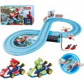 Трек Траса для ралі Супер Маріо Carrera First  Mario Kart Racing Set Mario and Peach
