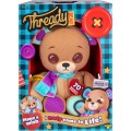 Інтерактивний Ниткоподібний Ведмідь Треді гудзик Thready Bear