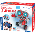 Робот програмування Robot  STEM робототехніка Thames & Kosmos Robotics Smart Machines Junior