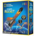 Ігровий набір Запуск ракети National Geographic Power Rocket Science Kit