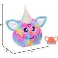 Інтерактивна іграшка Furby Tie Dye Фербі райдужний тай дай 