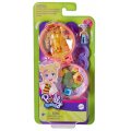 Ігровий набір Поллі Покет Кишеньковий Світ Бджола  Polly Pocket  Bee Keeper Tiny Compact