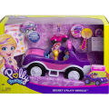 Ігровий набір Поллі Покет Авто пригоди Джип Кишеньковий Світ Polly Pocket S.U.V Adventure Wheels