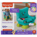 Розвиваючий стільчик Фішер прайс  Fisher-Price Laugh & Learn Smart Stages Chair