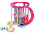 Ігровий набір Будинок Барбі лялька Челсі Barbie Chelsea Transforming Playhouse
