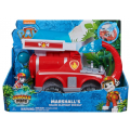 Ігровий набір Paw Patrol Джунглі Пожежна машина-слон Маршала PAW Patrol Marshall Jungle Vehicle