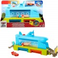 Ігровий набір Субмарина з Маквіном Тачки Автомийка Дісней Mattel Disney Pixar Cars HGV70 Submarine Car Wash 