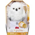 Інтерактивна сова Гарі Поттера  Гедвіга Букля Хедвід Harry Potter Interactive Plush Owl Hedwig 