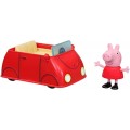Ігровий набір Peppa Pig Машинка Пеппи Peppa Pig Peppa's Adventures Little Red Car