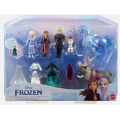  Набір фігурок Крижане серце Дісней Фрозен Disney Frozen Fashions & Friends Set 