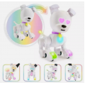 Інтерактивний робот собака-робот Dog-E Interactive Robot Dog 200 звуків,  управління додатком