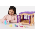 Інтерактивна іграшка морська свинка Little Live Pets Mama Surprise Guinea Pigs Rainbow 