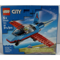  Лего Сіті  LEGO City Stunt Plane 60323