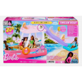 Ігровий набір Човен Корабель мрії Барбі з гіркою й басейном Barbie Dream Boat 