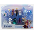 Ігровий набір  фігурок крижане серце Ельза Disney Frozen Fashions & Friends Set 