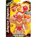 Фігурка тягнучка стретч антистрес Гуджитсу Heroes of Goo Jit Zu Блейзагон Action Figure Blazagon
