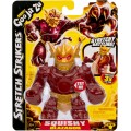 Фігурка тягнучка стретч антистрес Гуджитсу Heroes of Goo Jit Zu Блейзагон Stretchy  Action Figure Blazagon