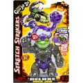 Фігурка тягнучка стретч антистрес Гуджитсу Heroes of Goo Jit Zu Рок Джо Stretchy  Action Figure Rock Jaw 