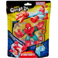 Фігурка тягнучка стретч антистрес Гуджитсу Heroes of Goo Jit Zu Людина Павук   Marvel Spider-Man